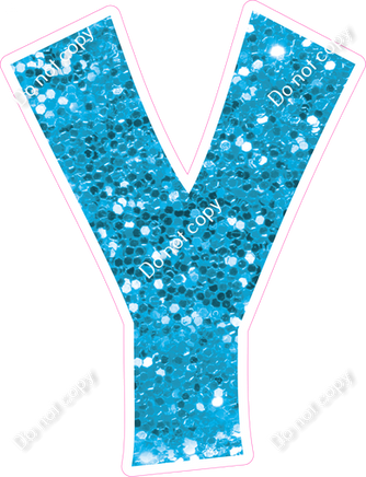 KG 12" Individuals - Caribbean Sparkle Y