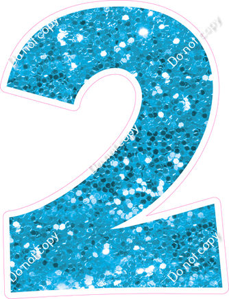 KG 12" Individuals - Caribbean Sparkle 2