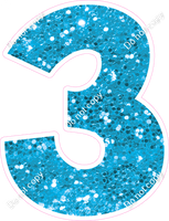 KG 12" Individuals - Caribbean Sparkle 3