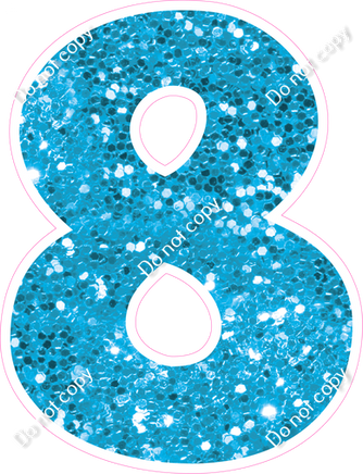 KG 12" Individuals - Caribbean Sparkle 8