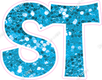 KG 12" Individuals - Caribbean Sparkle ST