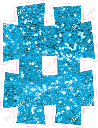 KG 12" Individuals - Caribbean Sparkle #