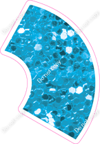 KG 12" Individuals - Caribbean Sparkle Apostrophe