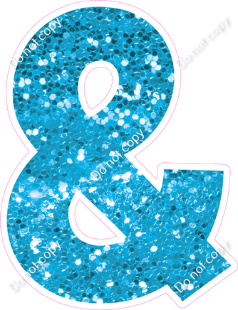 KG 12" Individuals - Caribbean Sparkle &