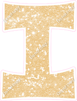 KG 12" Individuals - Champagne Sparkle I