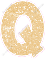 KG 12" Individuals - Champagne Sparkle Q