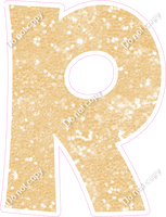 KG 12" Individuals - Champagne Sparkle R