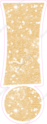 KG 12" Individuals - Champagne Sparkle !