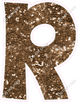 KG 12" Individuals - Chocolate Sparkle R