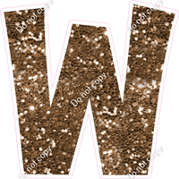 KG 12" Individuals - Chocolate Sparkle W