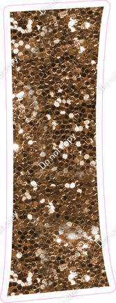 KG 12" Individuals - Chocolate Sparkle 1