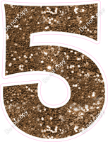 KG 12" Individuals - Chocolate Sparkle 5