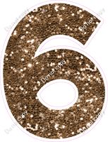 KG 12" Individuals - Chocolate Sparkle 6