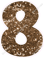 KG 12" Individuals - Chocolate Sparkle 8