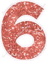 KG 12" Individuals - Coral Sparkle 6