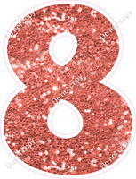 KG 12" Individuals - Coral Sparkle 8