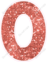 KG 12" Individuals - Coral Sparkle