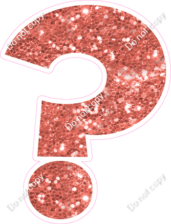 KG 12" Individuals - Coral Sparkle ?