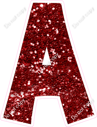 KG 12" Individuals - Crimson Sparkle A