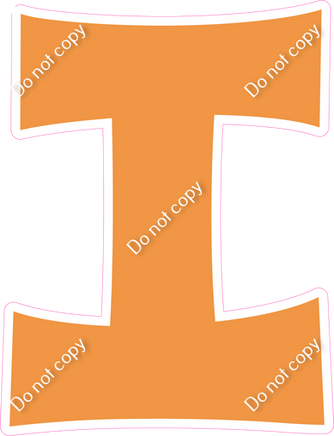 KG 12" Individuals - Flat Amber I