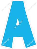 KG 12" Individuals - Flat Caribbean A