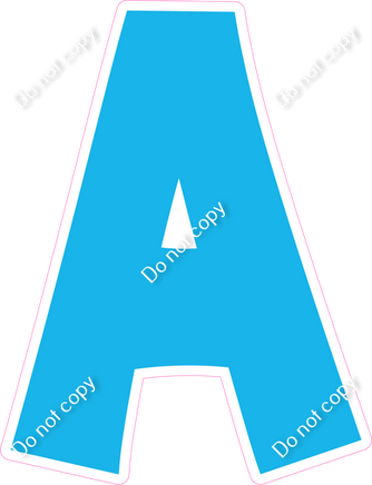 KG 12" Individuals - Flat Caribbean A
