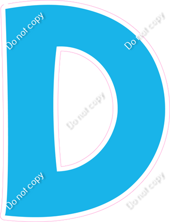 KG 12" Individuals - Flat Caribbean D