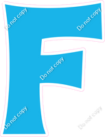 KG 12" Individuals - Flat Caribbean F