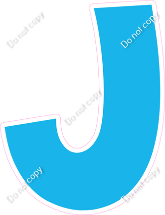 KG 12" Individuals - Flat Caribbean J