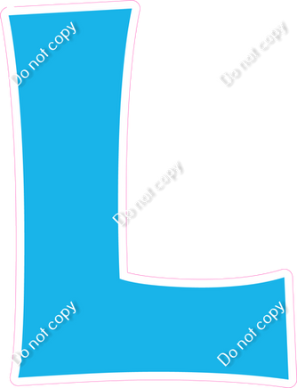 KG 12" Individuals - Flat Caribbean L