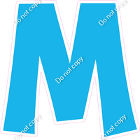 KG 12" Individuals - Flat Caribbean M