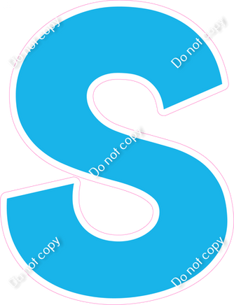 KG 12" Individuals - Flat Caribbean S