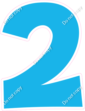 KG 12" Individuals - Flat Caribbean 2