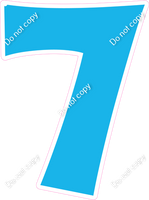 KG 12" Individuals - Flat Caribbean 7