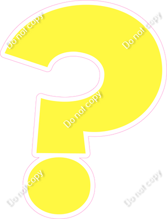 KG 12" Individuals - Flat Lemon ?