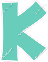 KG 12" Individuals - Flat Mint K