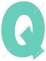 KG 12" Individuals - Flat Mint Q