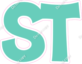 KG 12" Individuals - Flat Mint ST