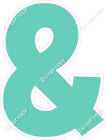 KG 12" Individuals - Flat Mint &