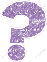 KG 12" Individuals - Lavender Sparkle ?