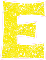 KG 12" Individuals - Lemon Sparkle E