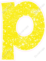 KG 12" Individuals - Lemon Sparkle P