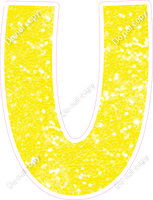 KG 12" Individuals - Lemon Sparkle U