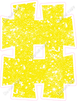 KG 12" Individuals - Lemon Sparkle #