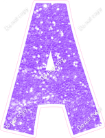 KG 12" Individuals - Lilac Sparkle A