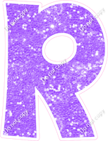 KG 12" Individuals - Lilac Sparkle R