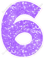 KG 12" Individuals - Lilac Sparkle 6