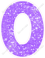 KG 12" Individuals - Lilac Sparkle