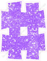 KG 12" Individuals - Lilac Sparkle #