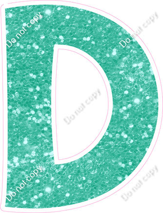 KG 12" Individuals - Mint Sparkle D